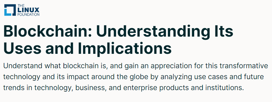 lfs170x - blockchain
